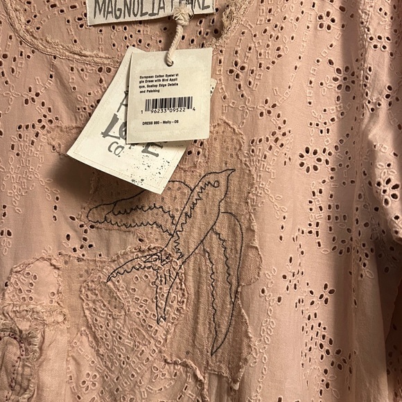 Magnolia Pearl high low dress or long shirt to wear over jeans - Picture 5 of 12